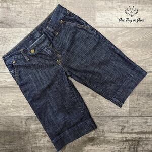 Citizens of Humanity Denim Shorts Size 27 (4)